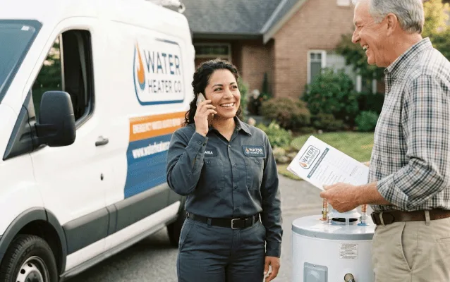 Water Heater Repair Brantwood, WI FAQs